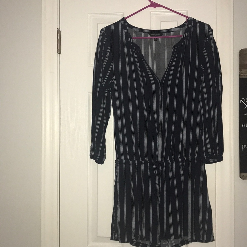Romper (LongSleeved) Banana Republic